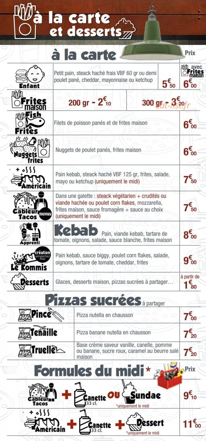 Emportez-moi — carte page 5