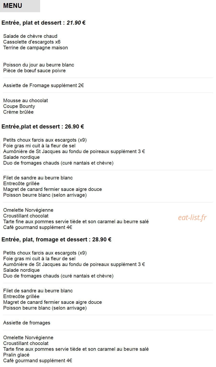 Don quichotte — carte page 1