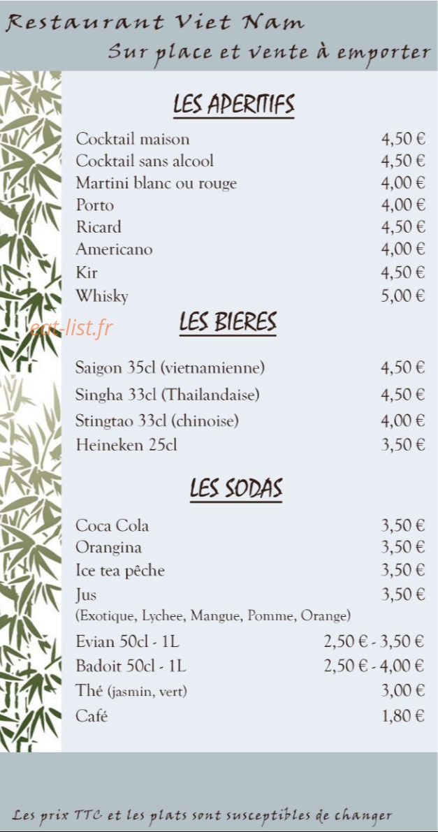 Viet Nam — carte page 7