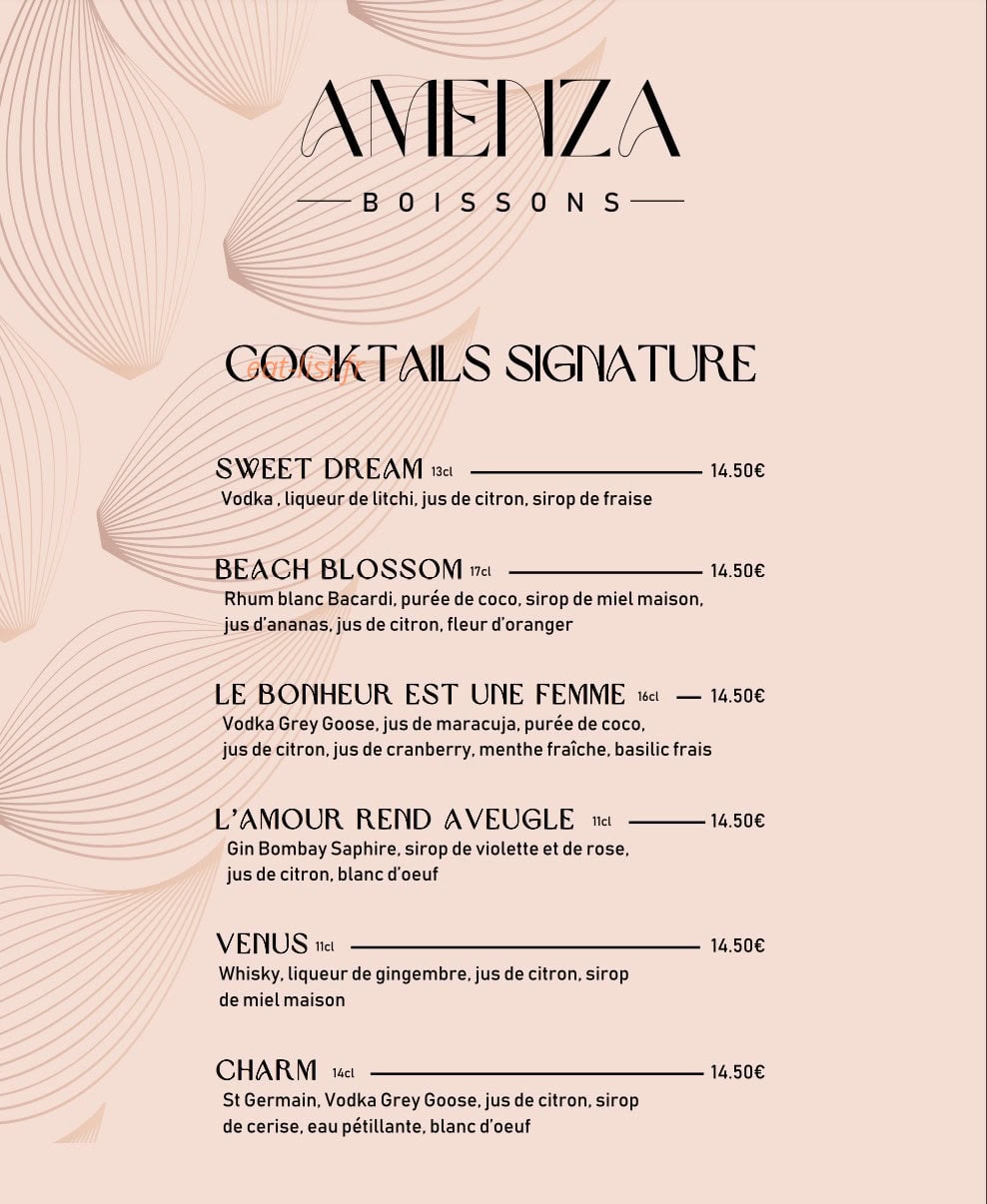 Amenza — carte page 4