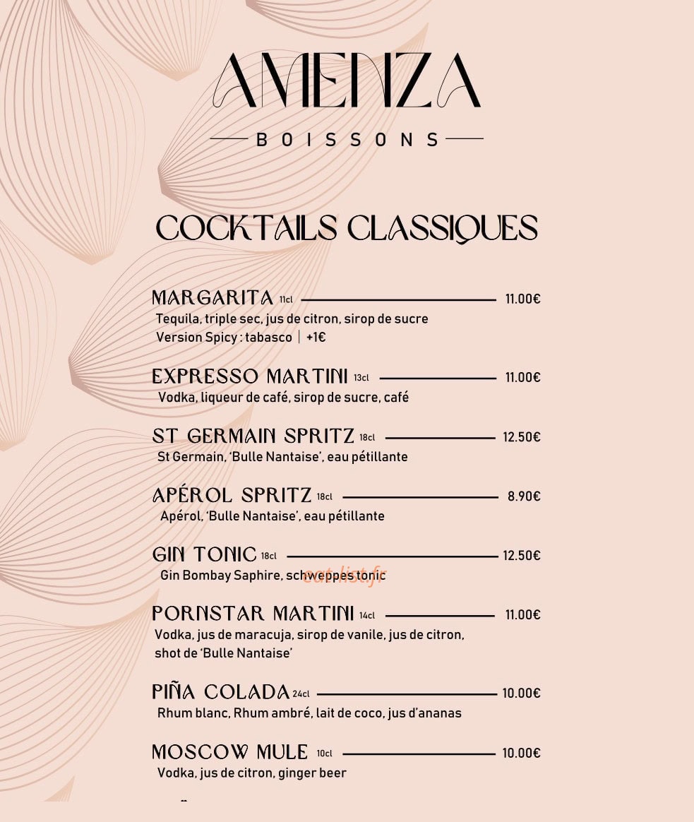 Amenza — carte page 6