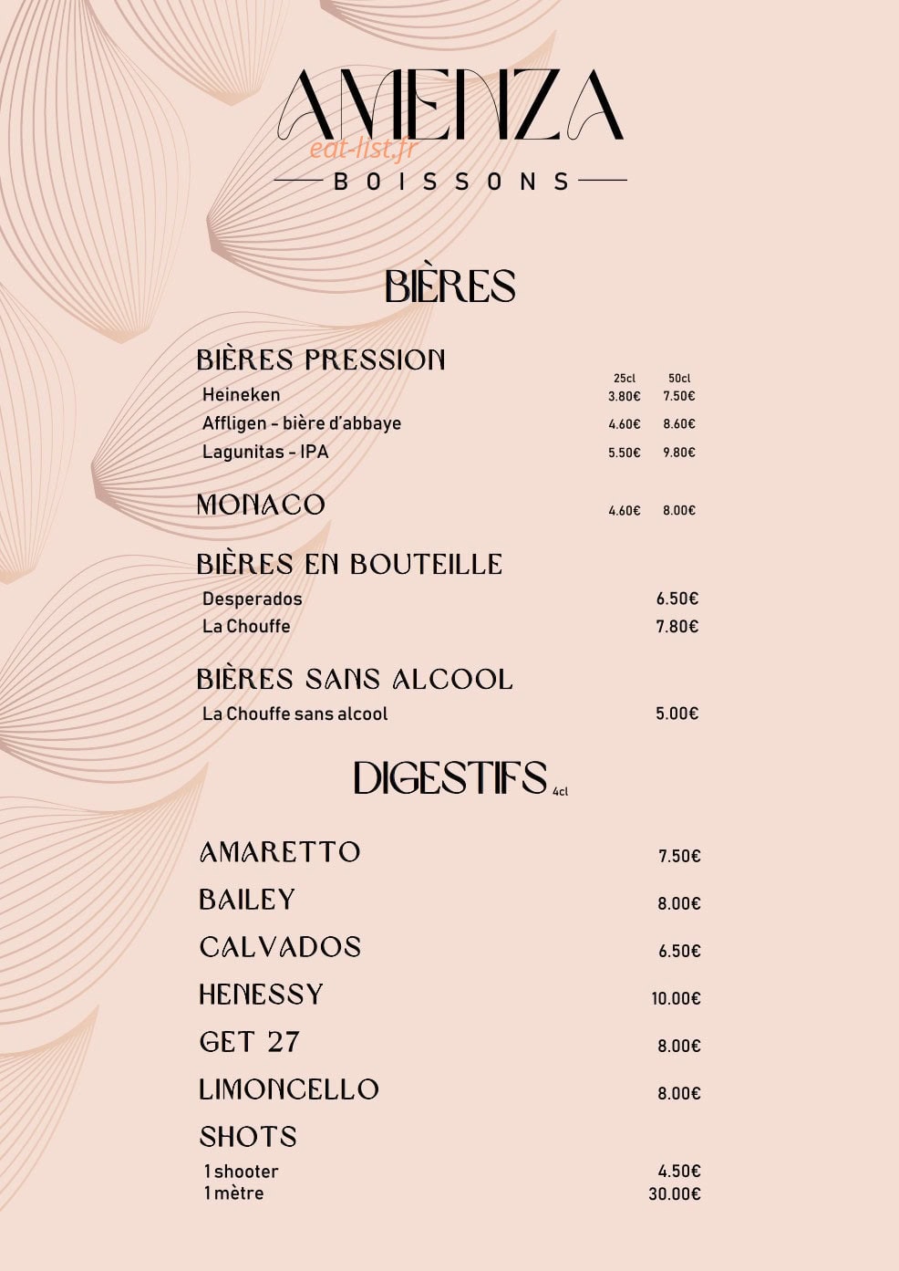Amenza — carte page 8