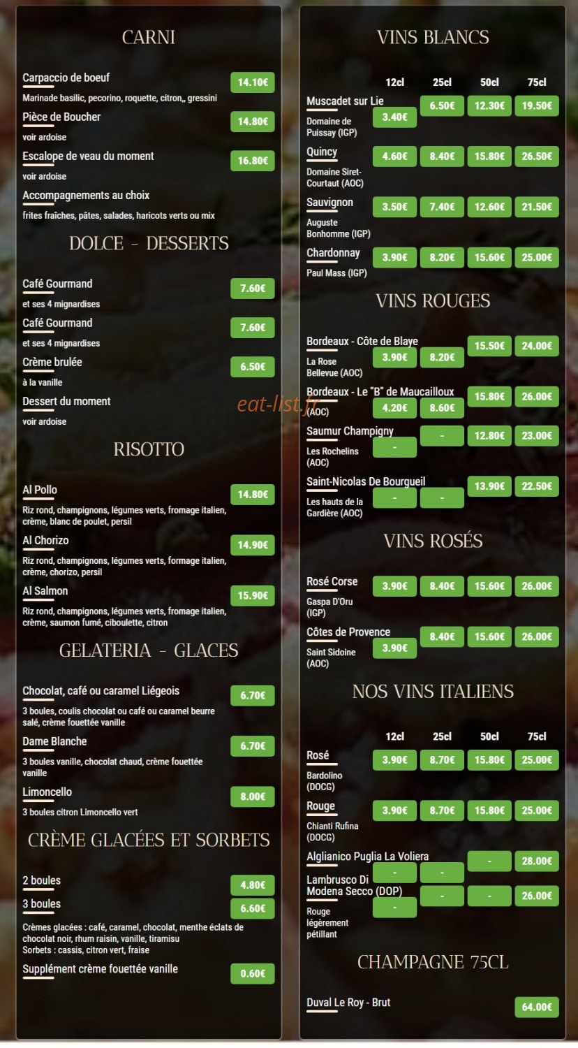 Il Bambino — carte page 3