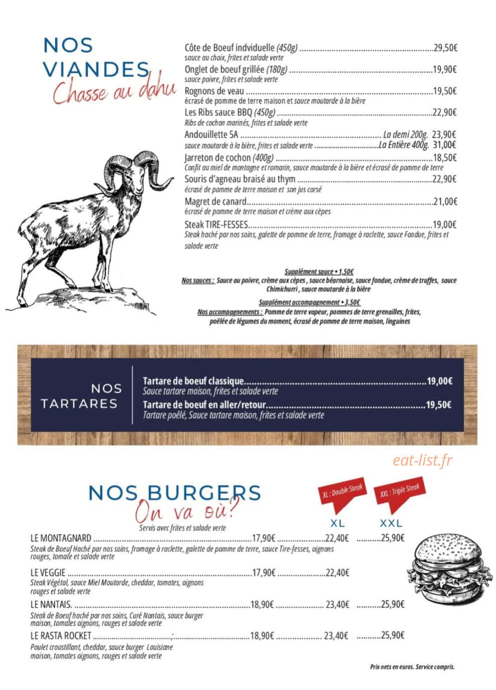 Tire Fesses — carte page 2