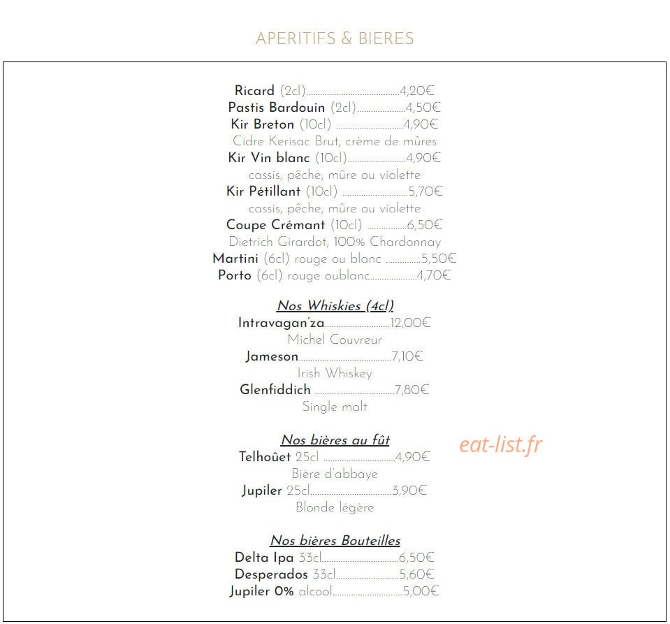 Inspirations d'ici et d'ailleurs — carte page 4