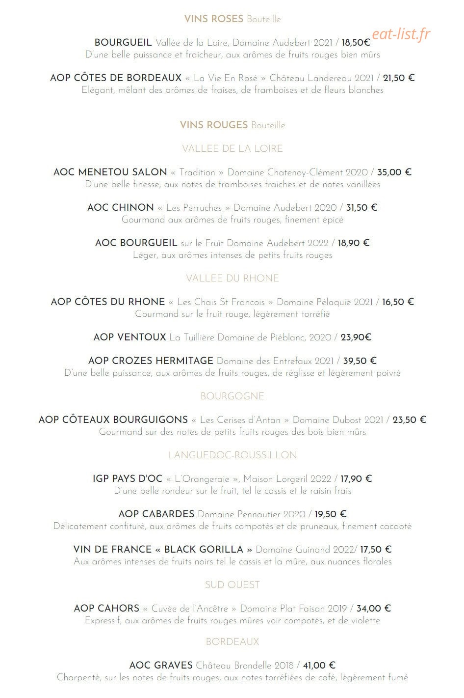 Inspirations d'ici et d'ailleurs — carte page 7