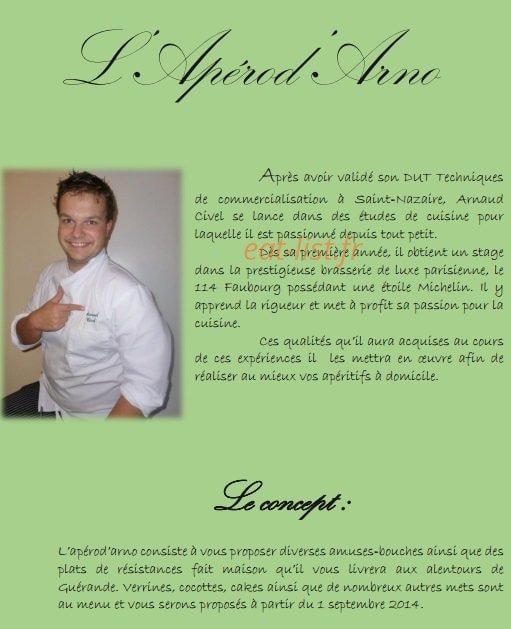 L'Apérod'Arno — carte page 1