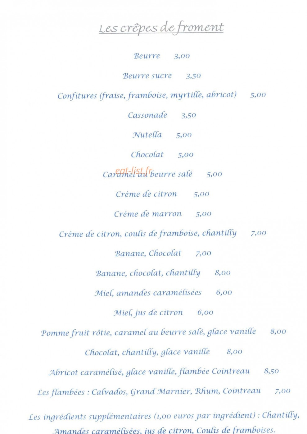 La Salorge — carte page 3