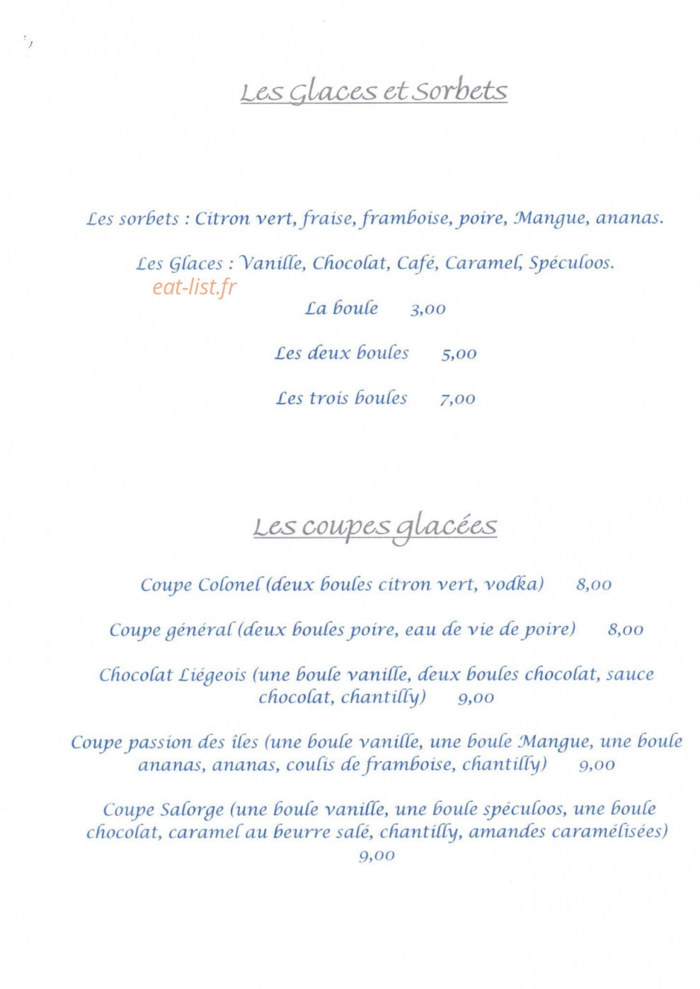 La Salorge — carte page 5