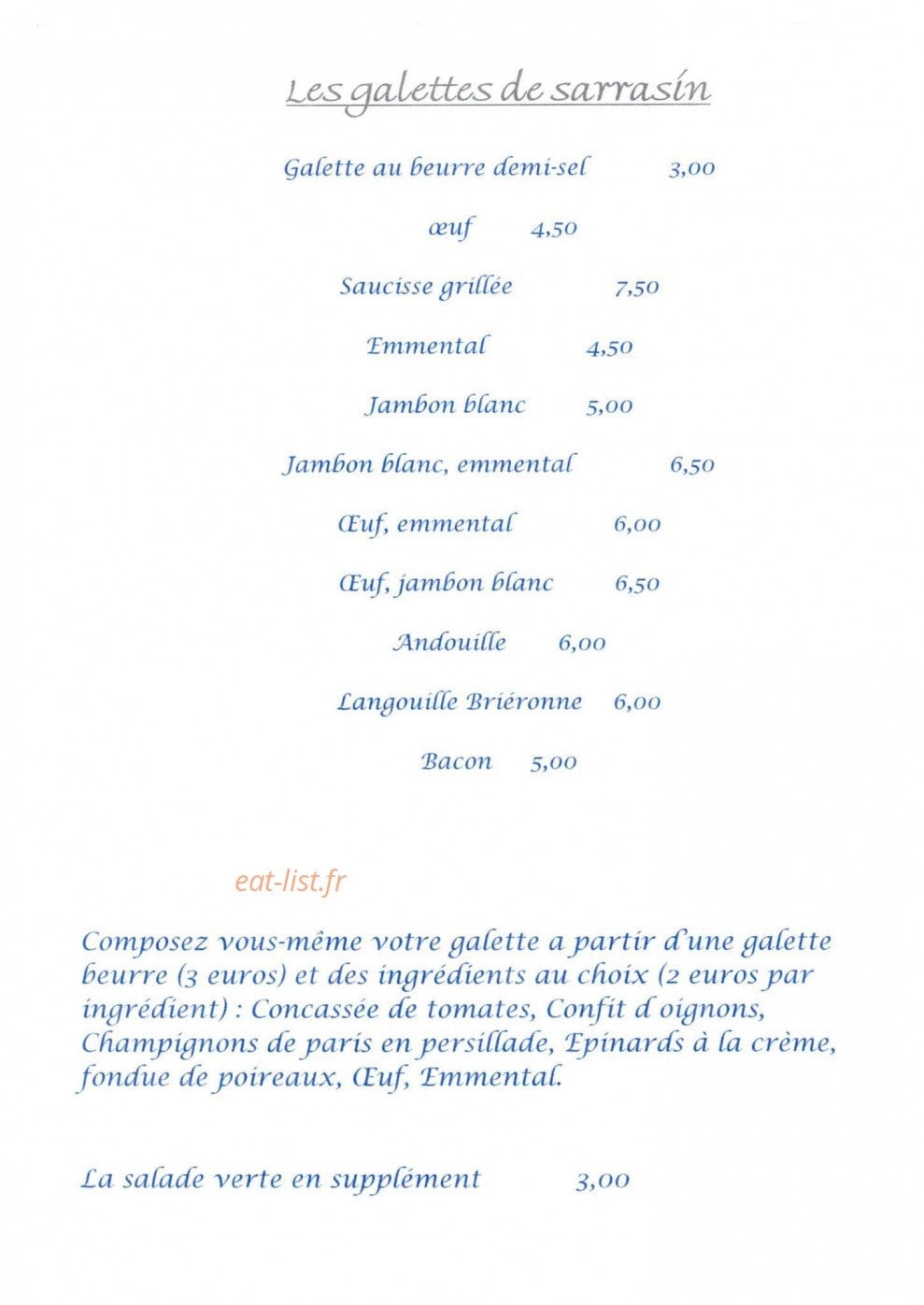 La Salorge — carte page 2