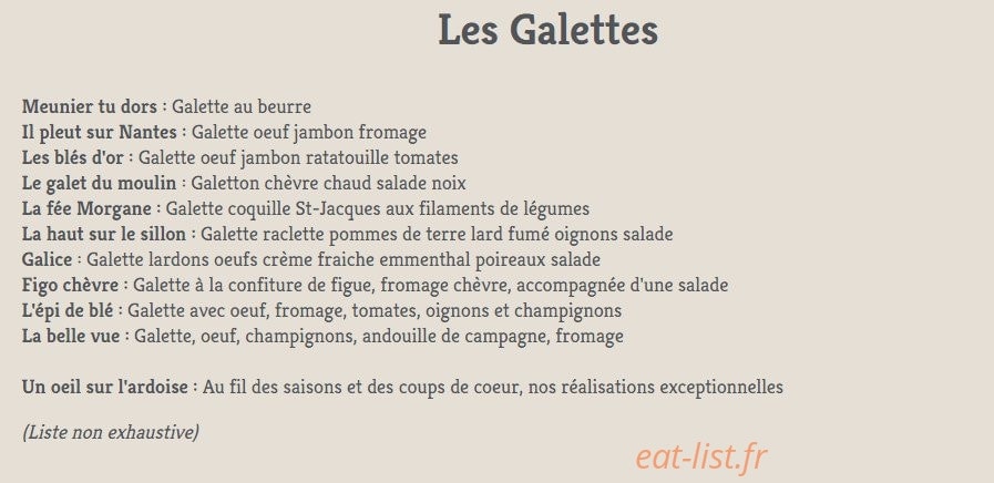Le moulin de Chaugenets — carte page 1