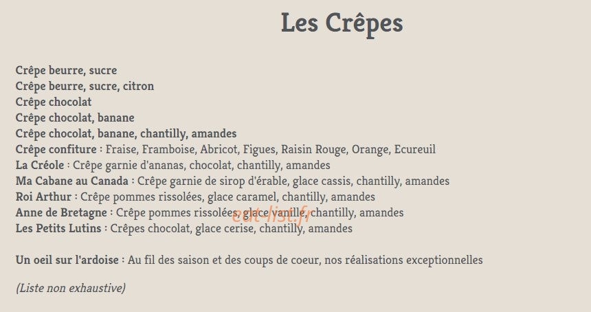Le moulin de Chaugenets — carte page 2