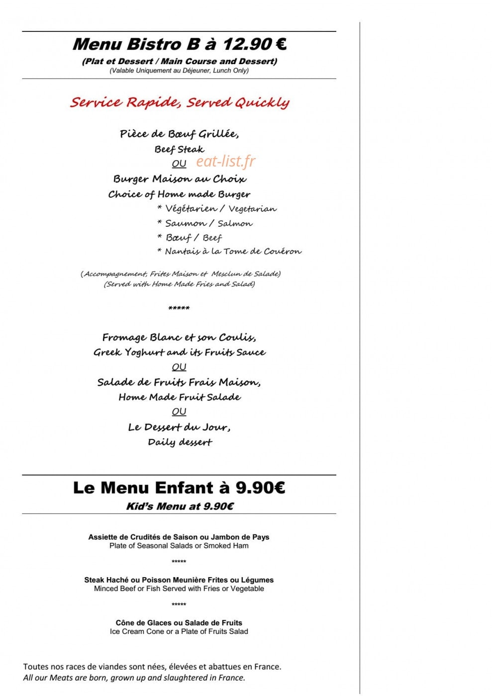 L'Atlantel — carte page 3