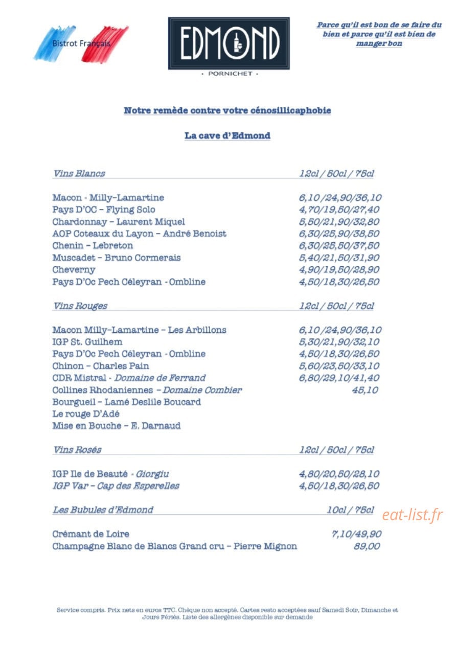 Edmond — carte page 4