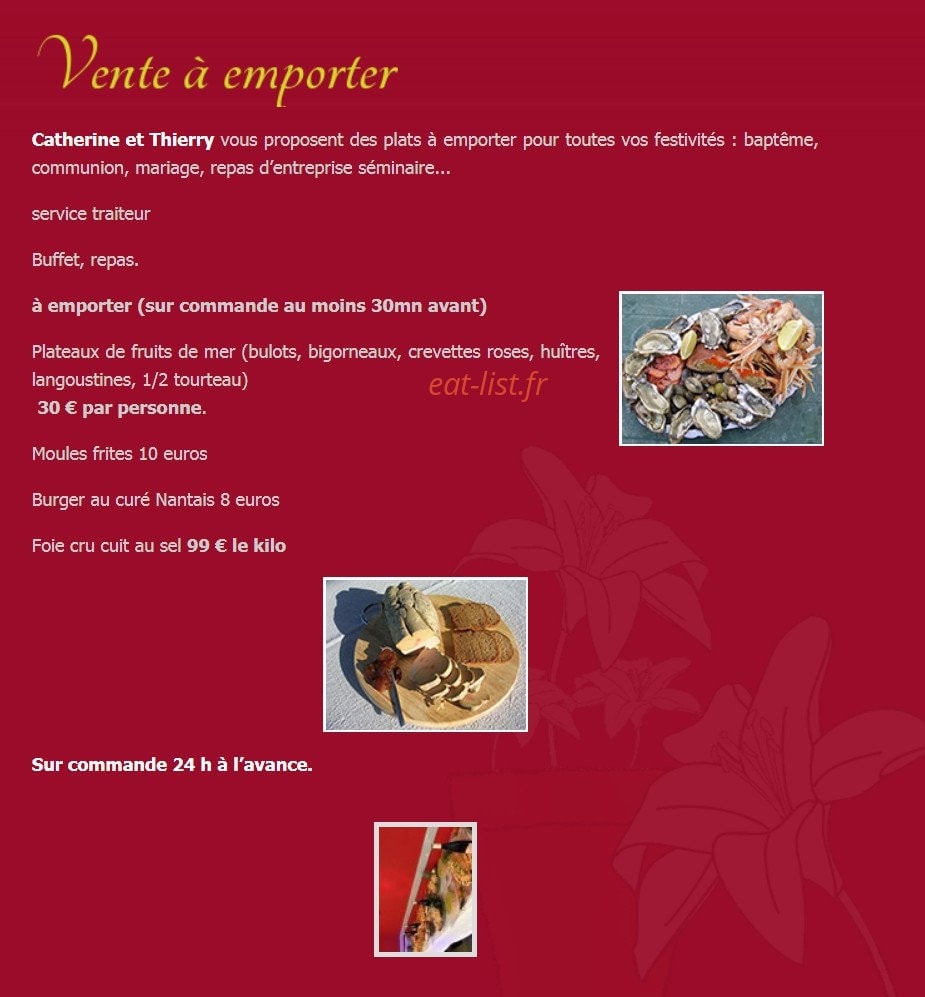 Lasource Des Lys — carte page 1