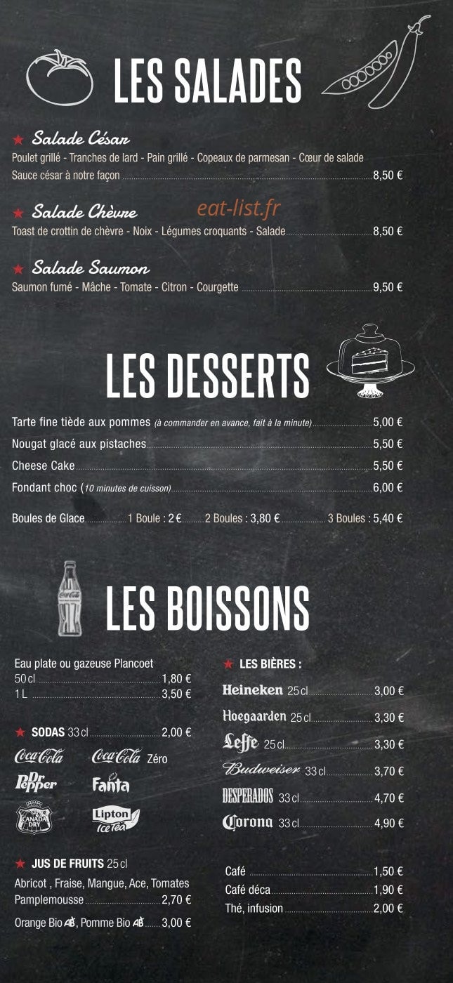 Le LR — carte page 3