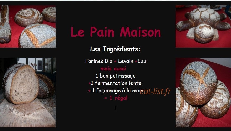 Le St Valentin — carte page 2