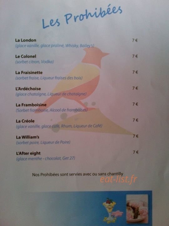 Le Transat — carte page 3