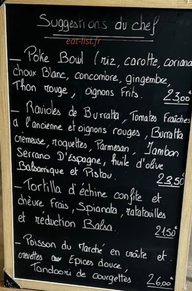 Les copains d'abord — carte page 1