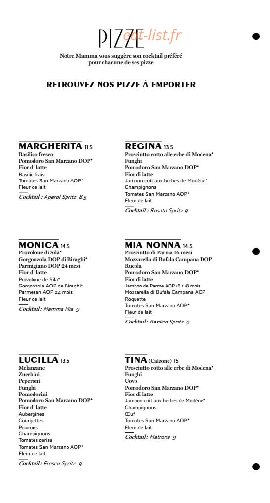 Rosetta — carte page 3