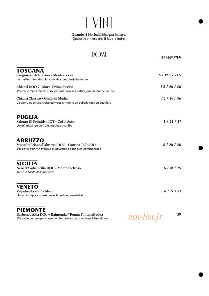 Rosetta — carte page 9