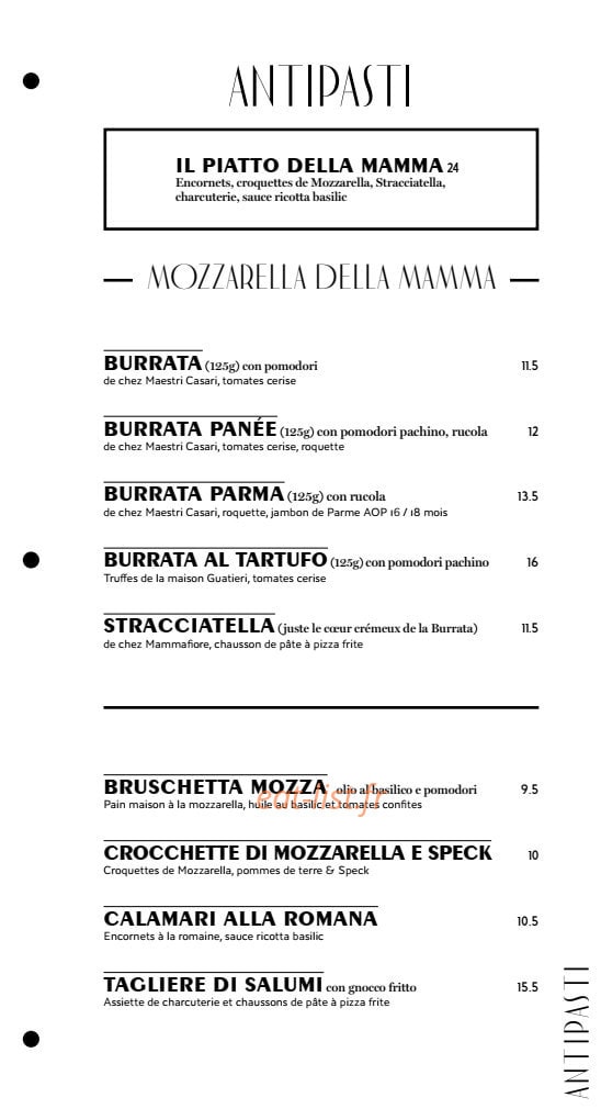 Rosetta — carte page 2