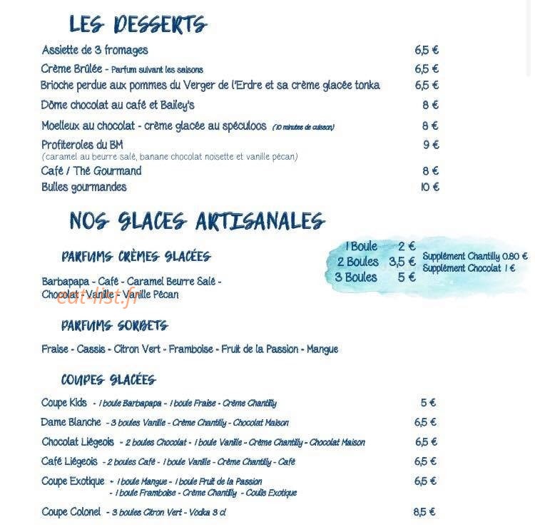 BM — carte page 5