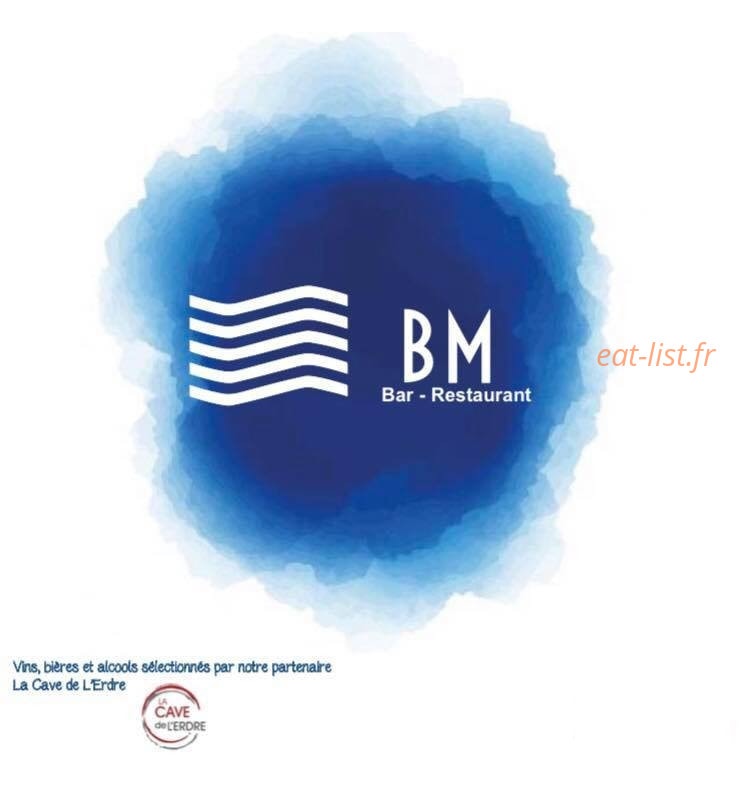 BM — carte page 1