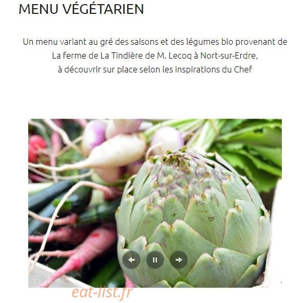 Le Bretagne — carte page 3