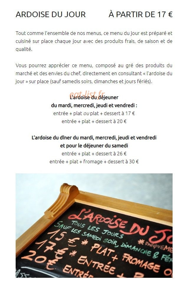 Le Bretagne — carte page 4