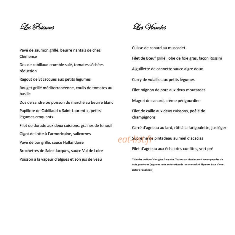 Le Saint Laurent — carte page 3