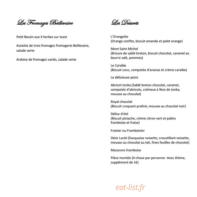 Le Saint Laurent — carte page 4