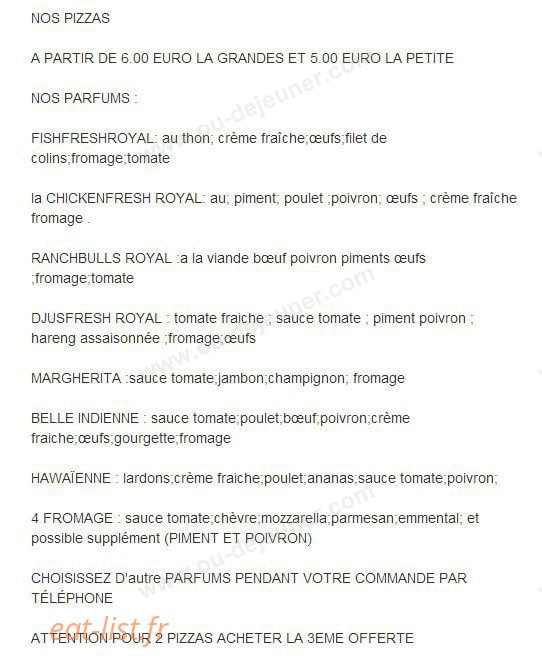 Djus — carte page 1