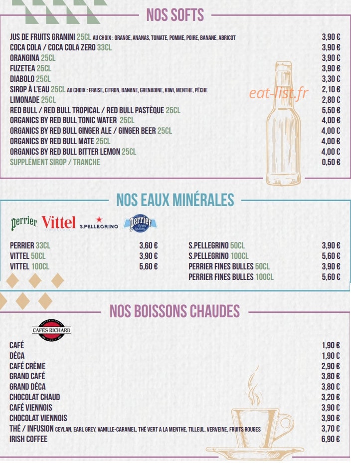 Ernest — carte page 3