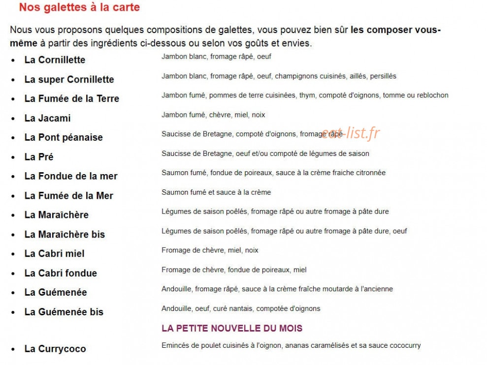 Karo — carte page 2