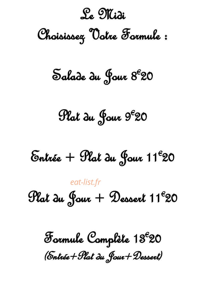 Le Canon a Pat — carte page 1
