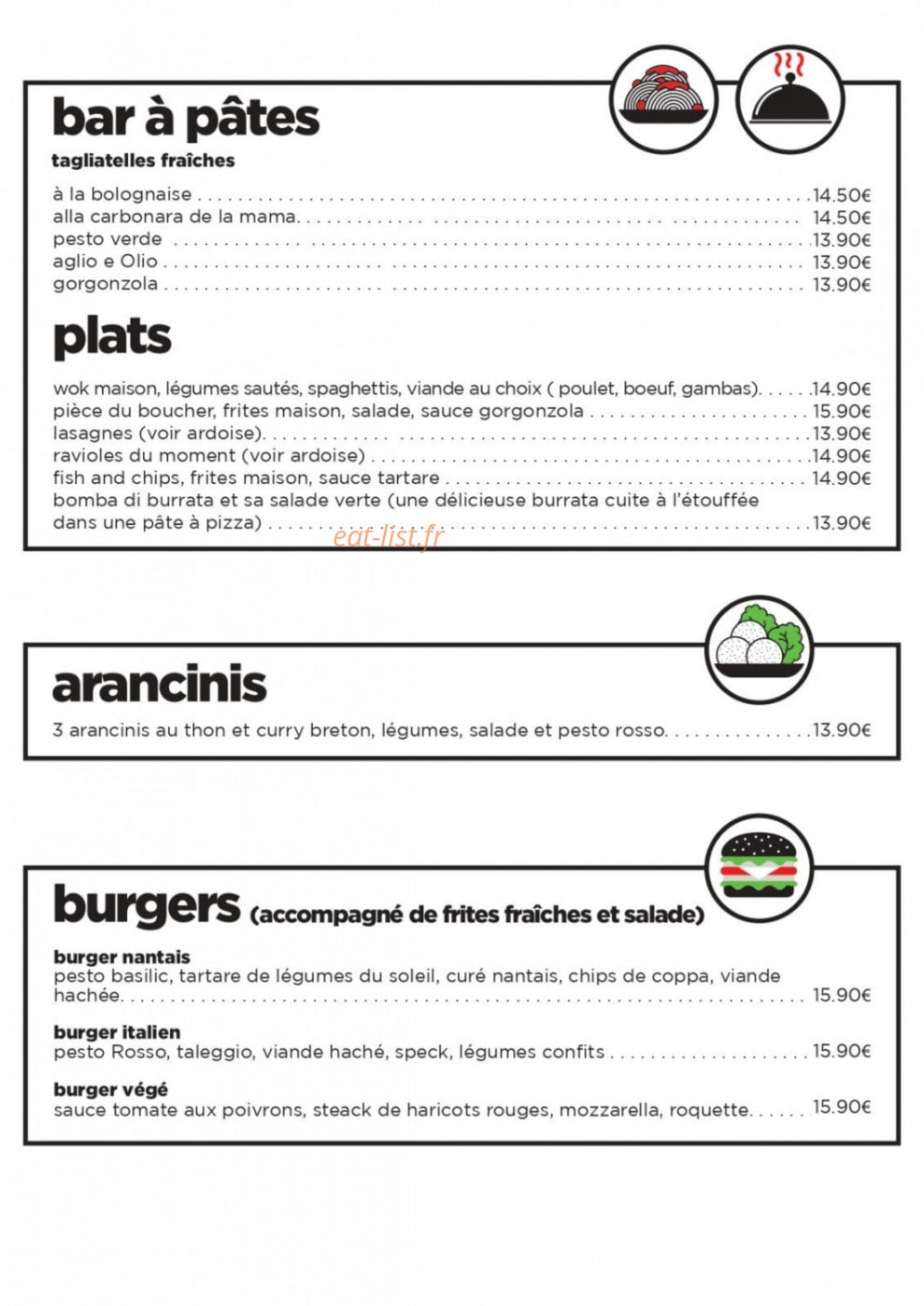 Sale e Pepe — carte page 3