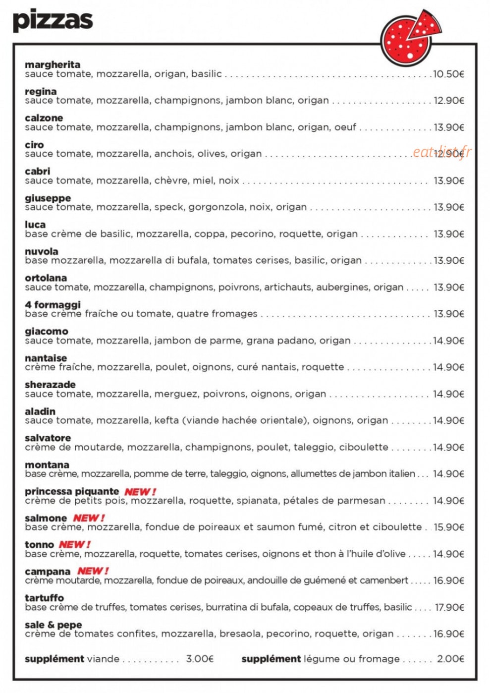 Sale e Pepe — carte page 2