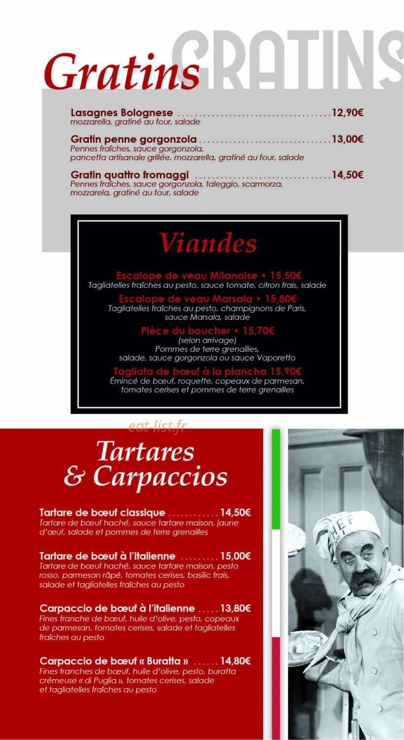 Vaporeto — carte page 2