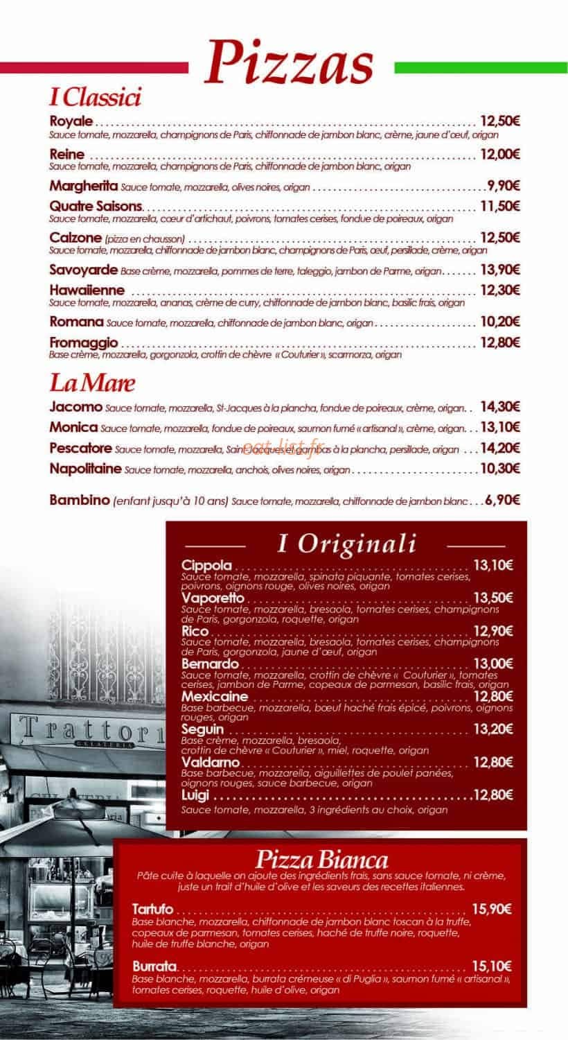 Vaporeto — carte page 3