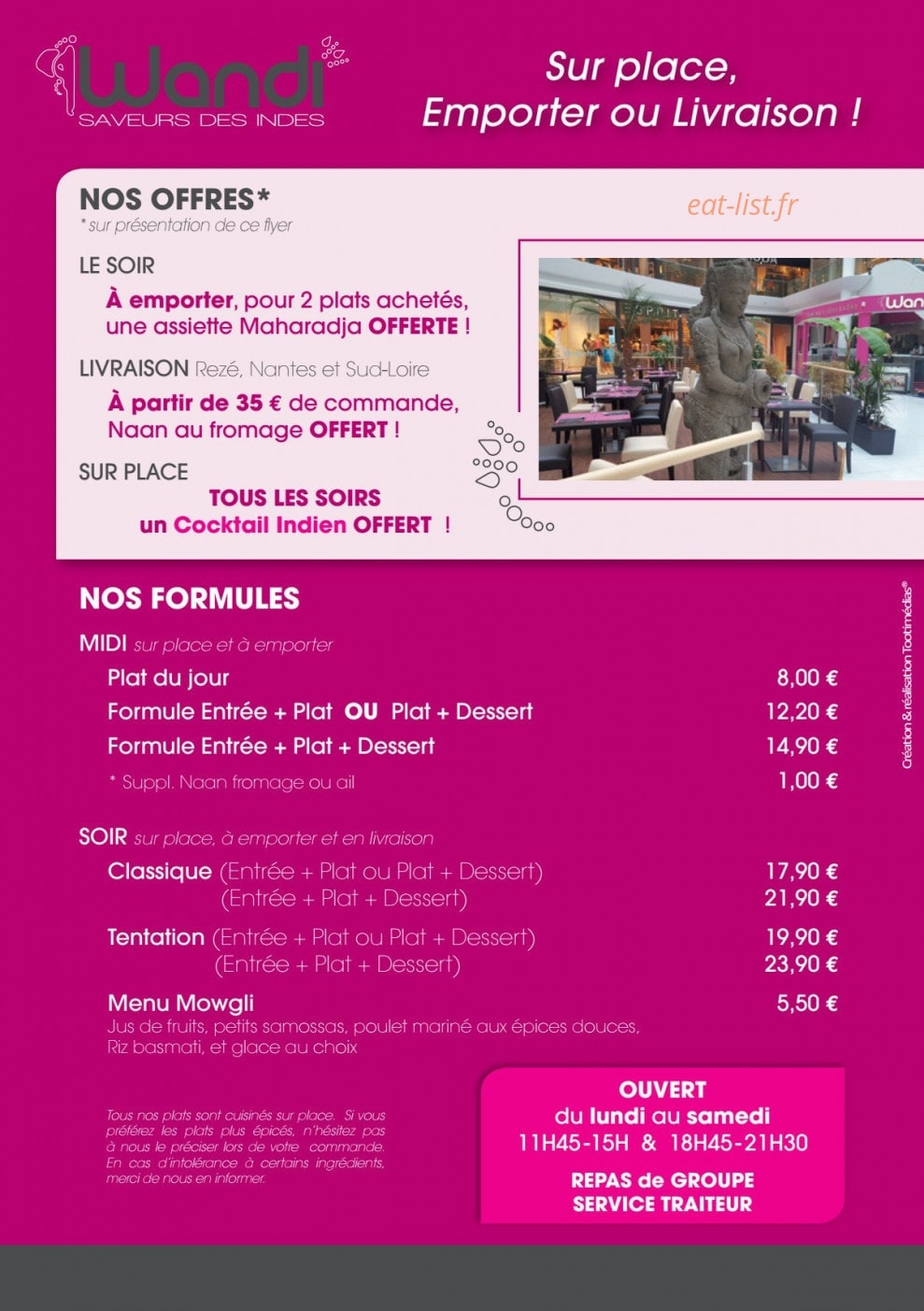 Wandi — carte page 4