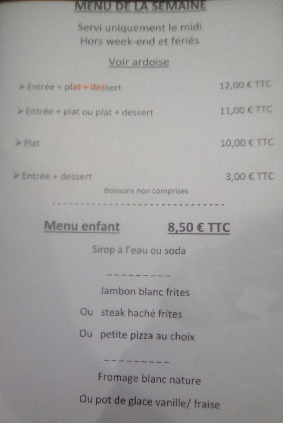 Le bout du monde — carte page 3