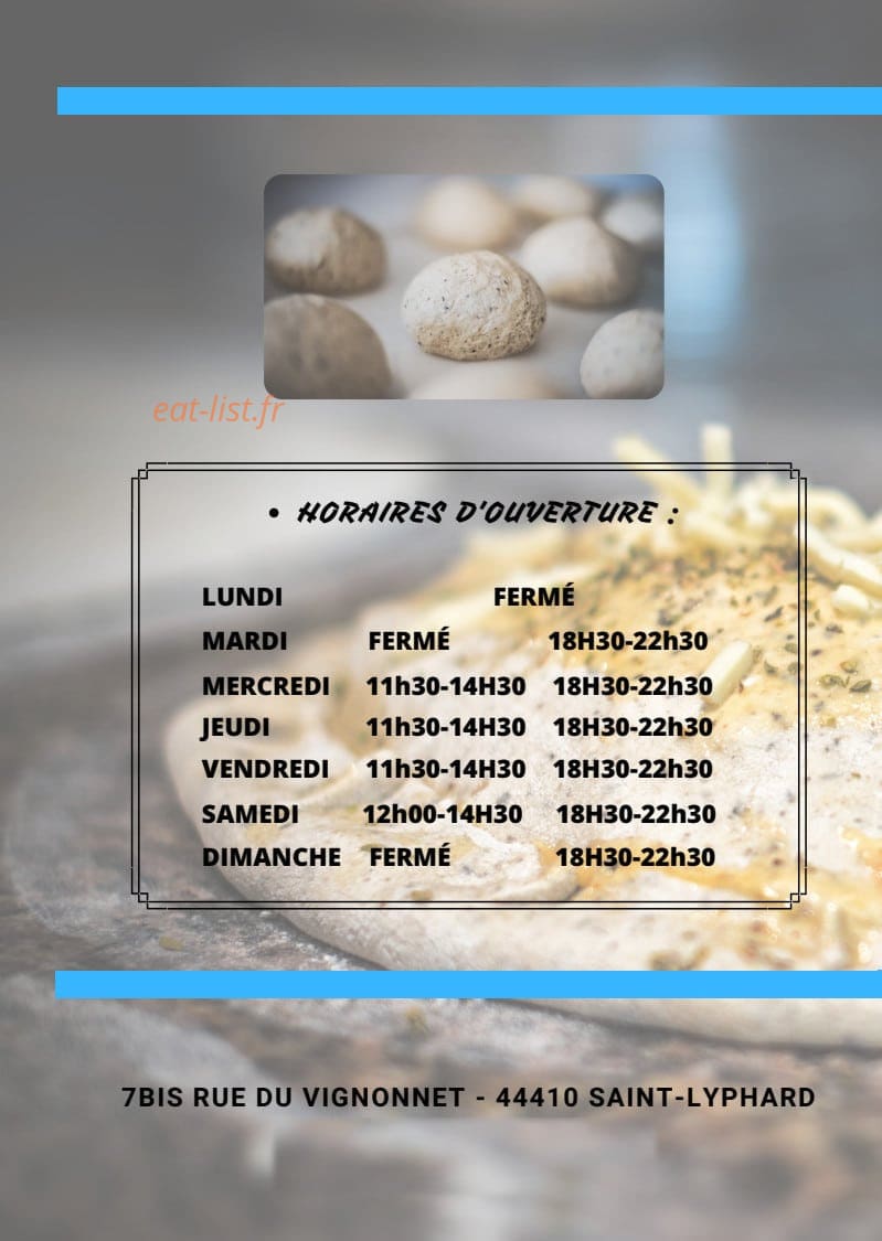 Boule et pizz — carte page 4