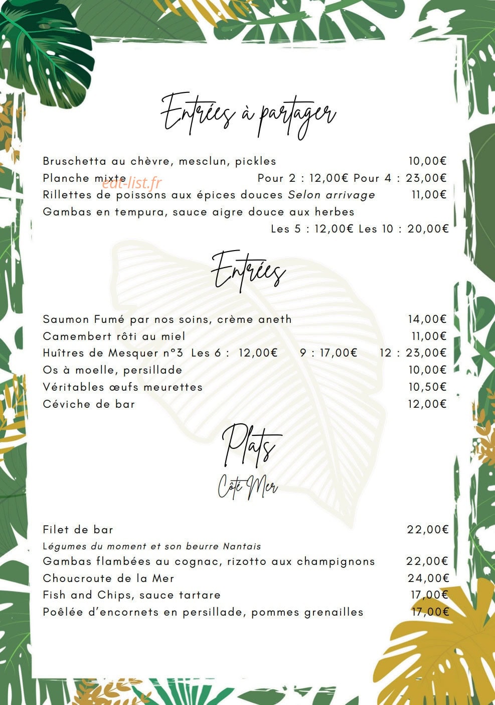 Atypique — carte page 2