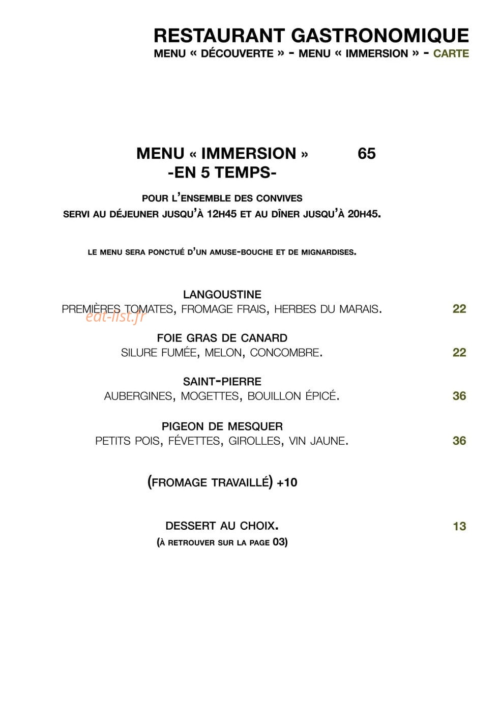 Maju — carte page 3