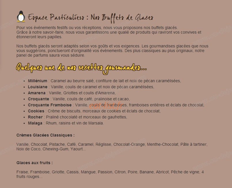 Le pôle nord — carte page 2