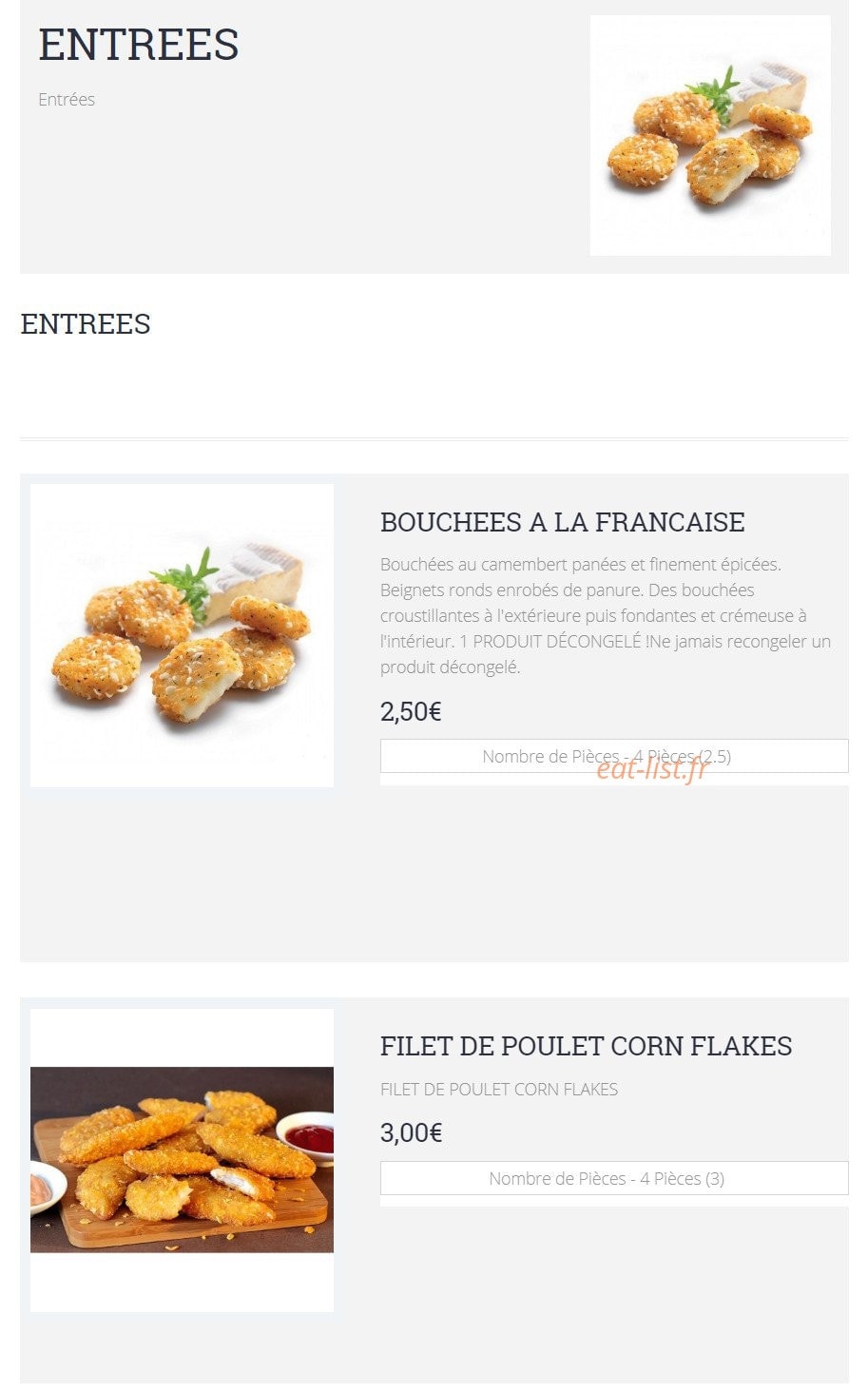 Donatello — carte page 1