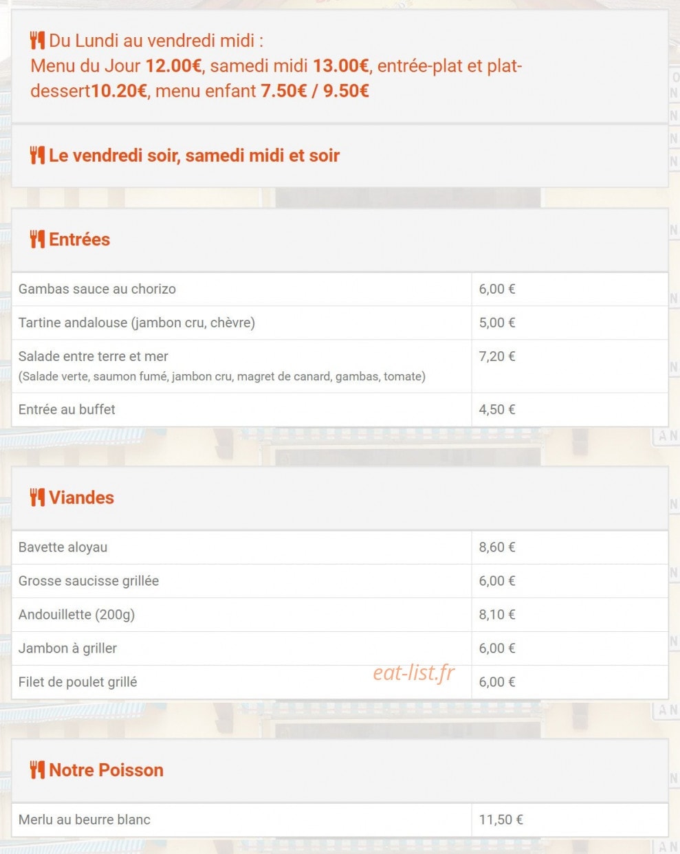 O P'tit Trans Et 1 — carte page 1