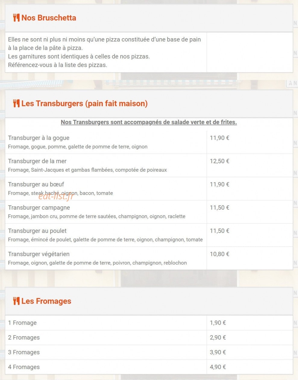 O P'tit Trans Et 1 — carte page 3