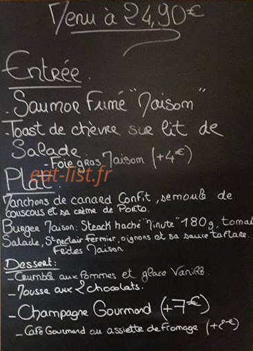Au pont Divin — carte page 1